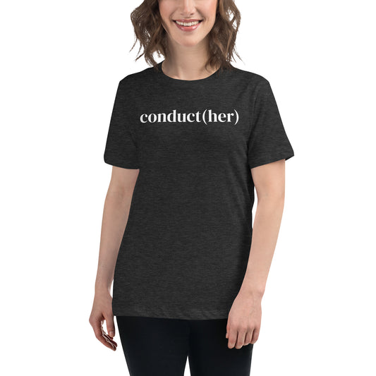 conduct(her) 1.0 | women's cut