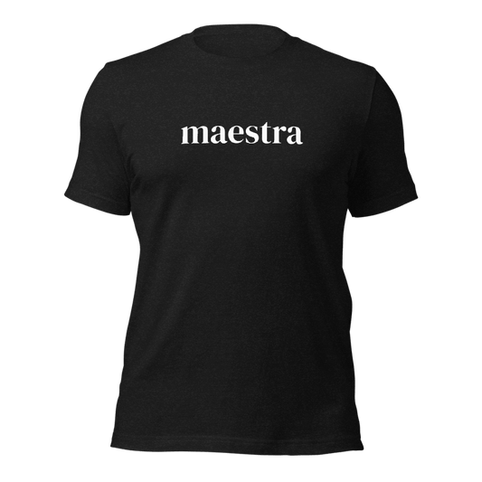 maestra