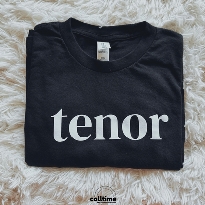 Tenor