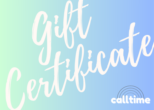 Gift Certificate