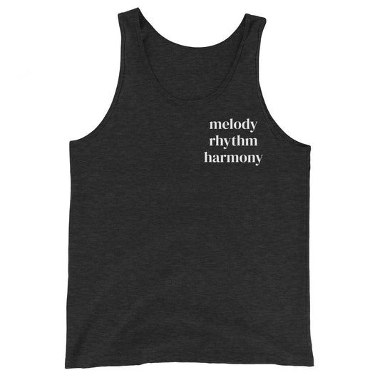 Melody - Rhythm - Harmony | tank