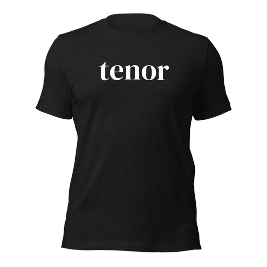 Tenor