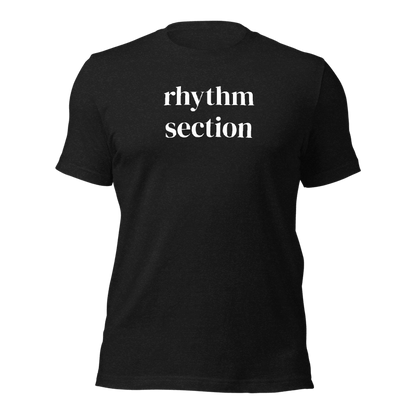 rhythm section