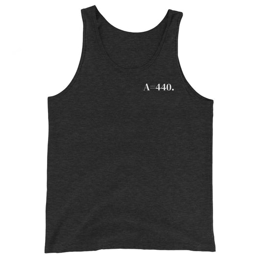 A=440. | tank
