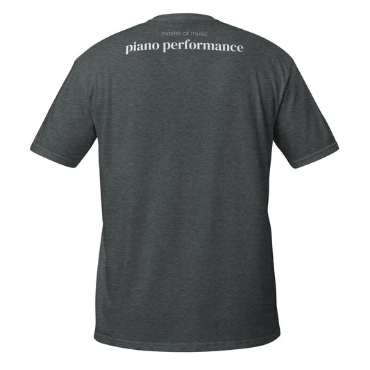 MM Piano Performance | "jersey" back print