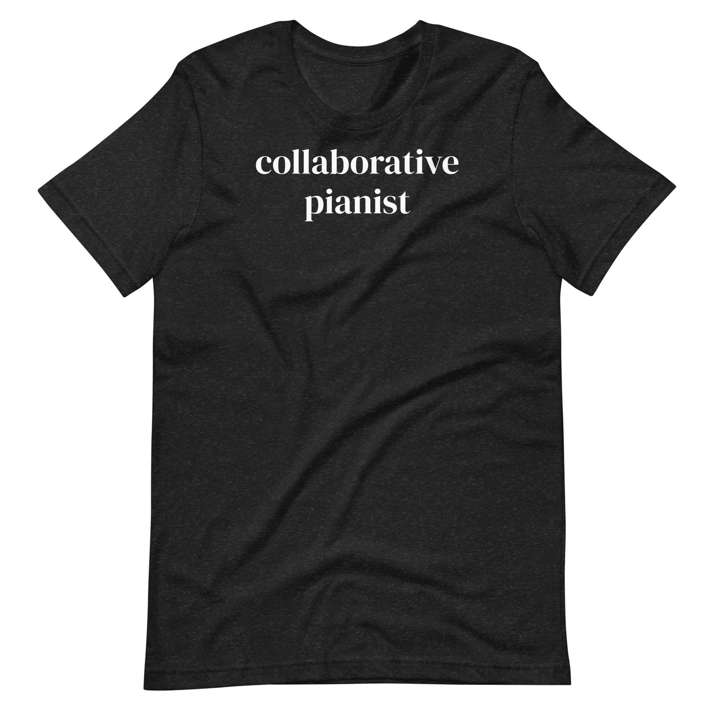 collaborative pianist | crew