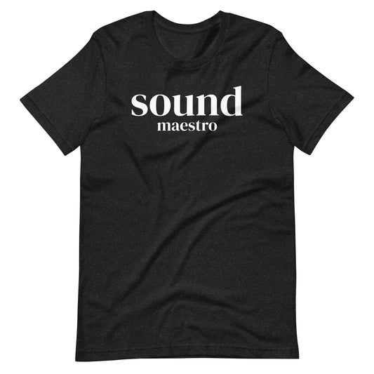 sound maestro | crew