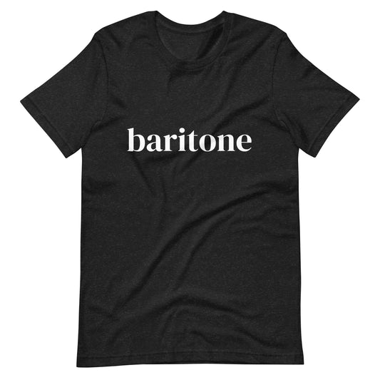 Baritone | crew