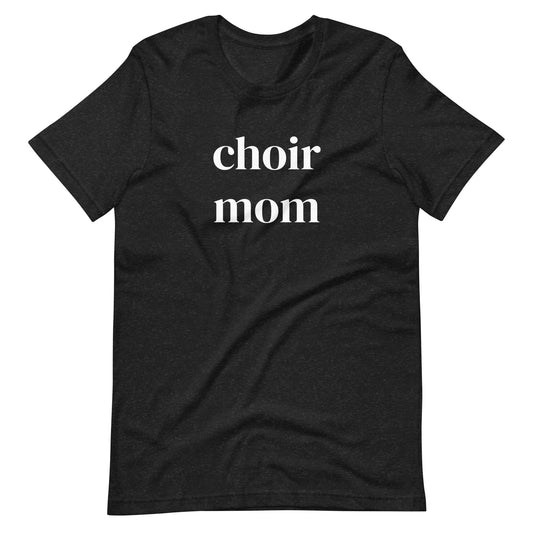 choir mom | crew