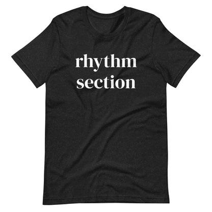 rhythm section | crew
