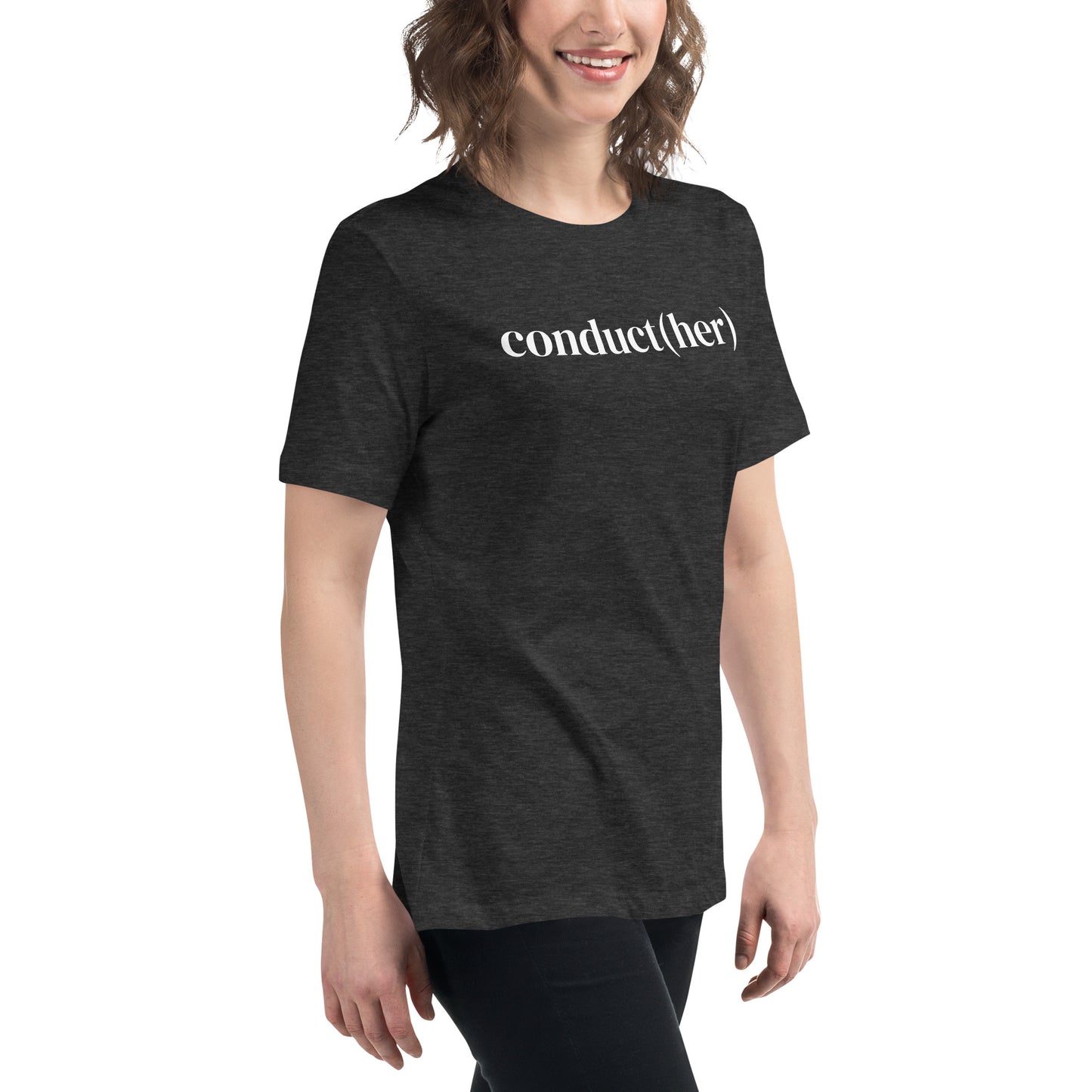 conduct(her) | women's cut